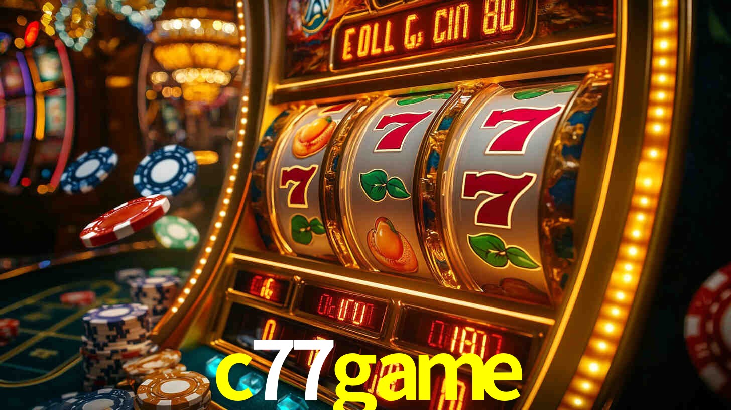 Welcome Bonus c77game