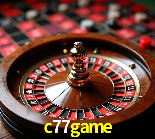 Sinta a adrenalina dos jogos de cassino com c77game