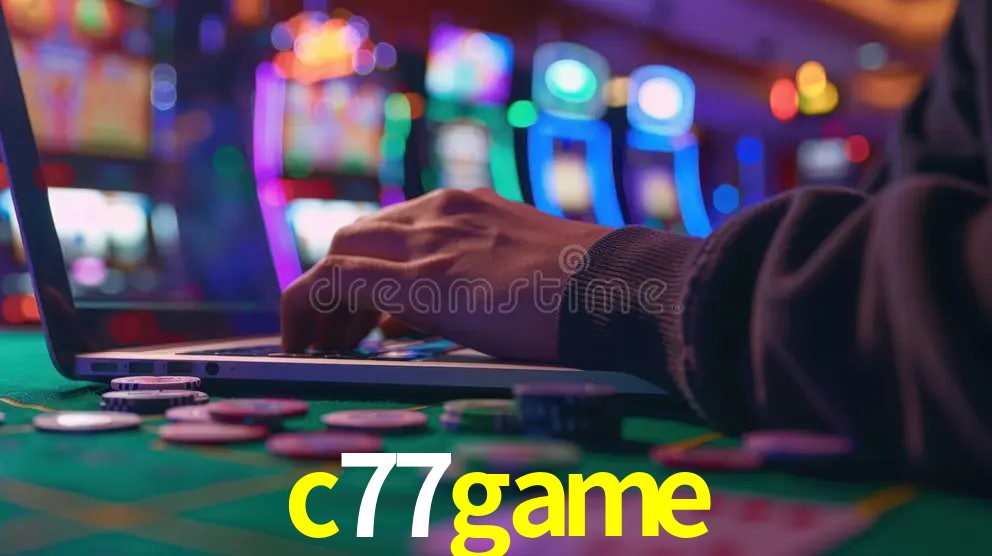 Casino Ao Vivo c77game