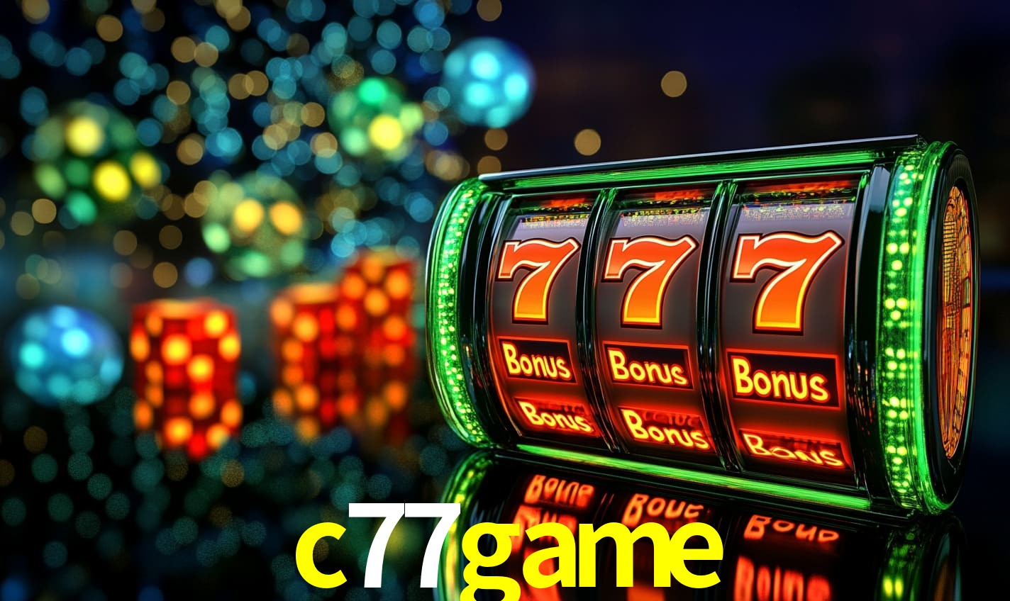 Design Responsivo c77game