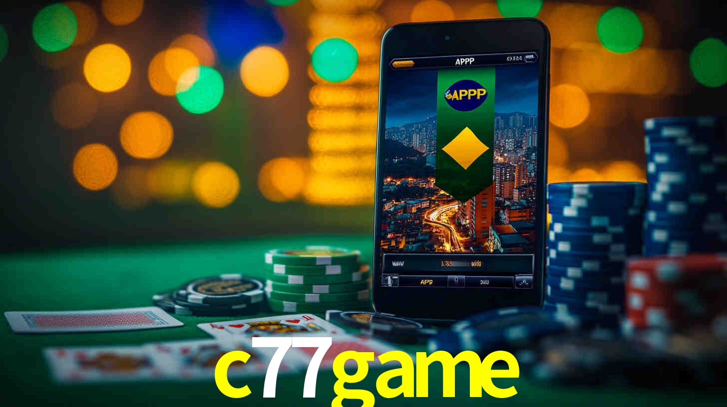 Desvendando o Mundo dos Jogos Virtuais na c77game