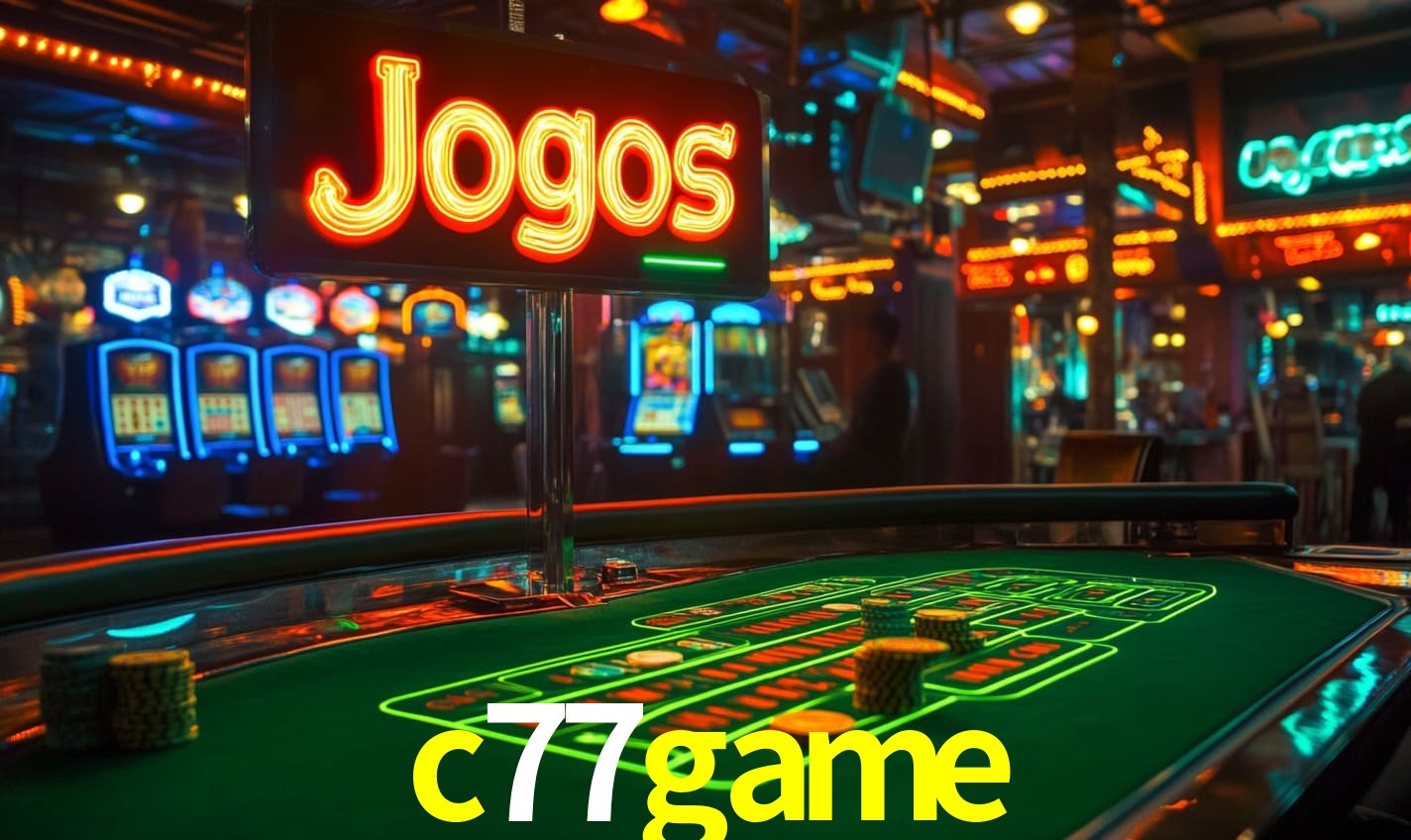 Tecnologia da Plataforma c77game