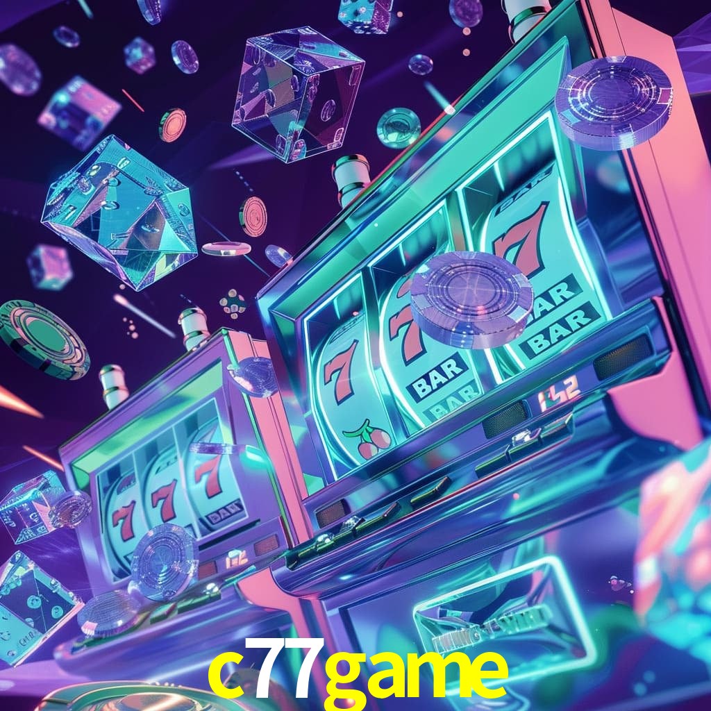 Interface do App c77game