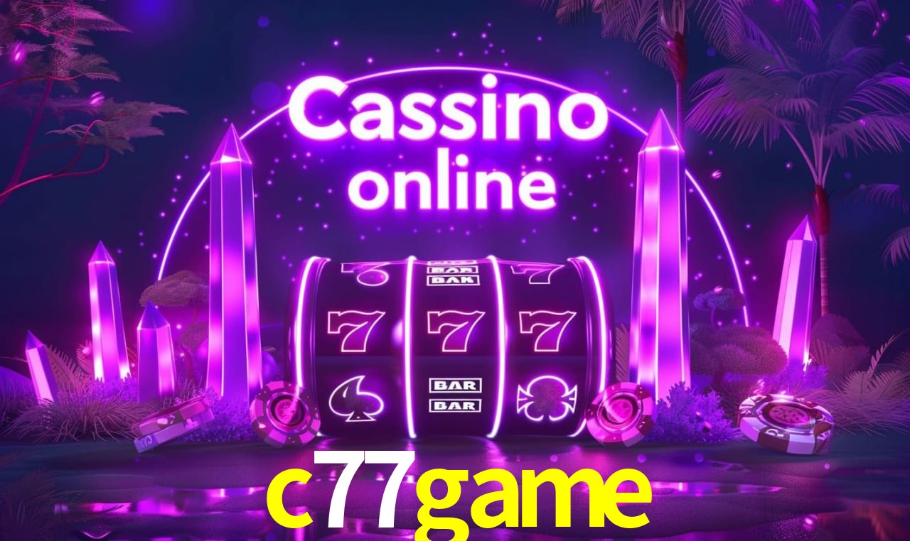 Promoção Relâmpago c77game